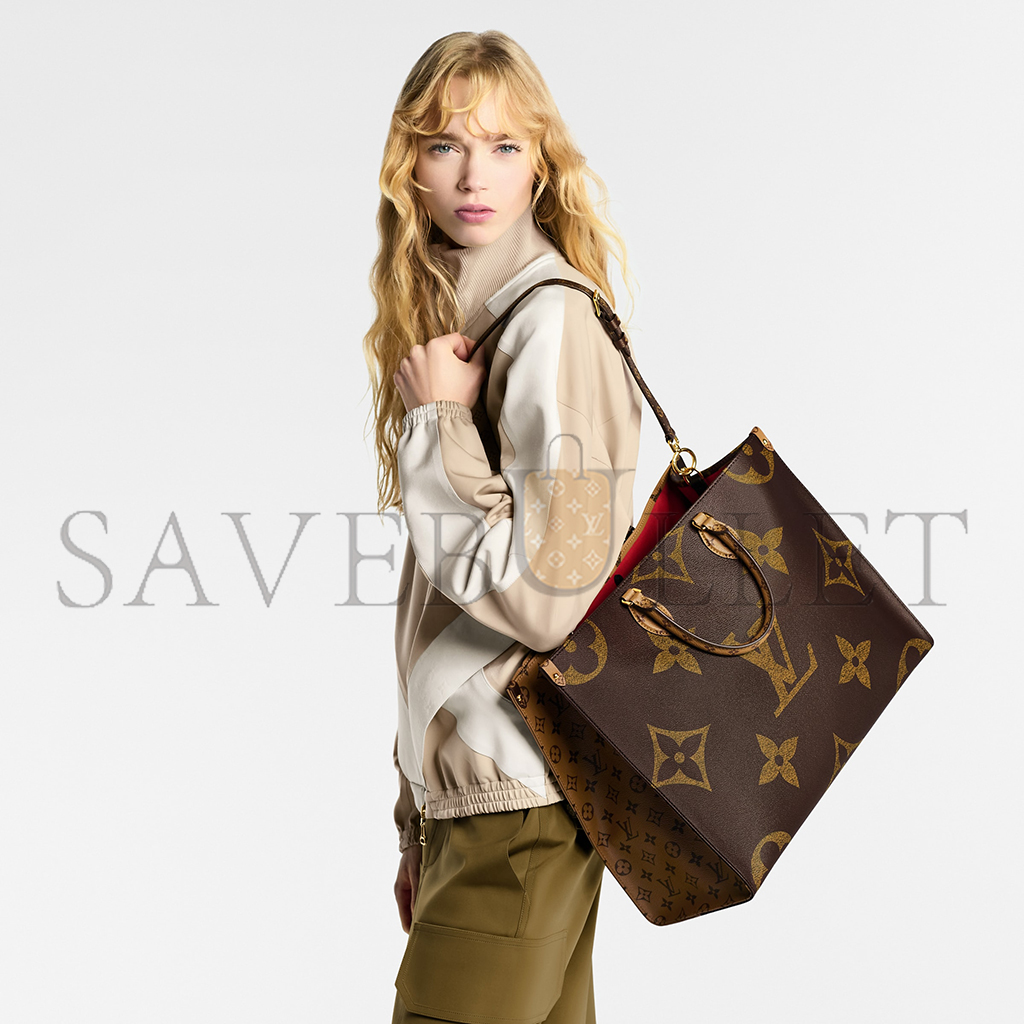 LOUIS VUITTON ONTHEGO VOYAGE M46823 (43*33*18.5cm)